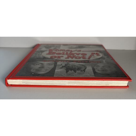 Ripley's Believe It or Not! : Special Edition 2005 Hardcover - Picture 4 of 10